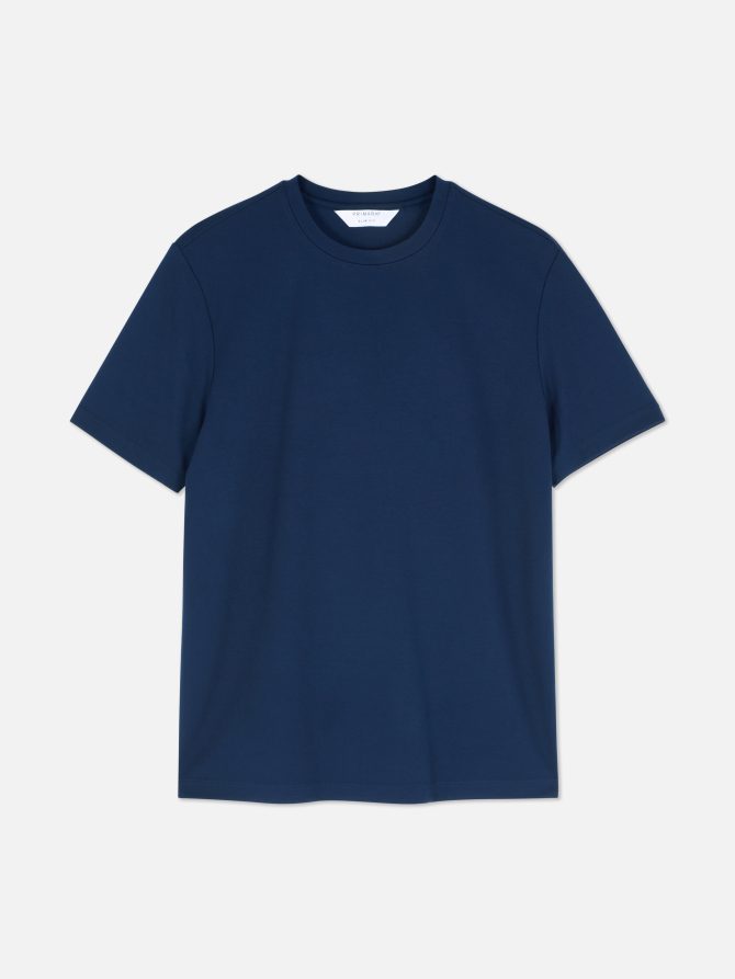 Kem Crew Neck T-Shirt - Image 5