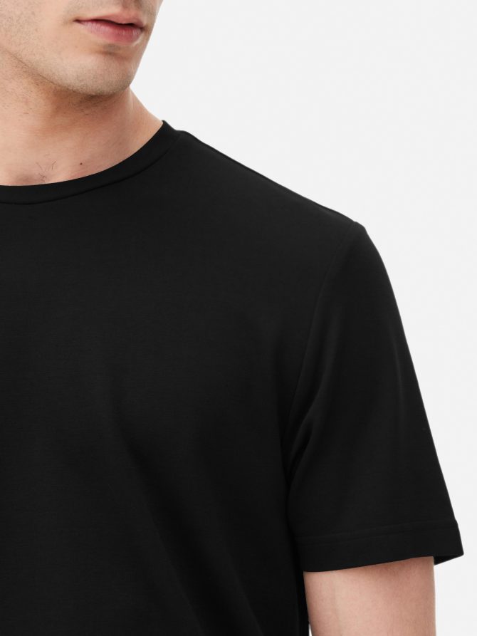 Kem Crew Neck T-Shirt