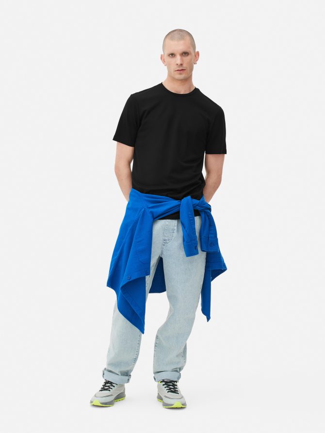 Kem Crew Neck T-Shirt - Image 2
