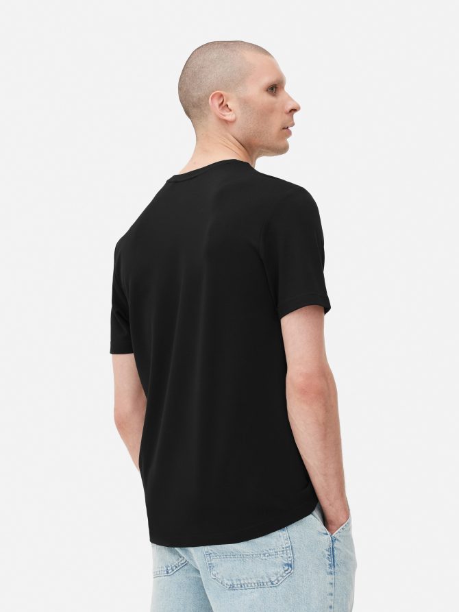 Kem Crew Neck T-Shirt - Image 4