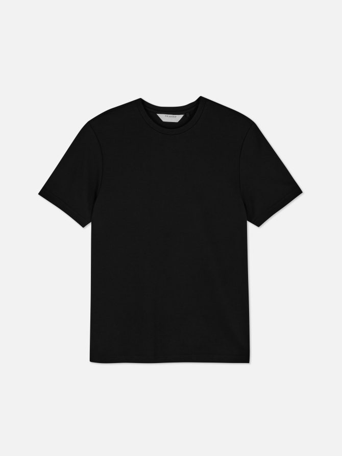 Kem Crew Neck T-Shirt - Image 5