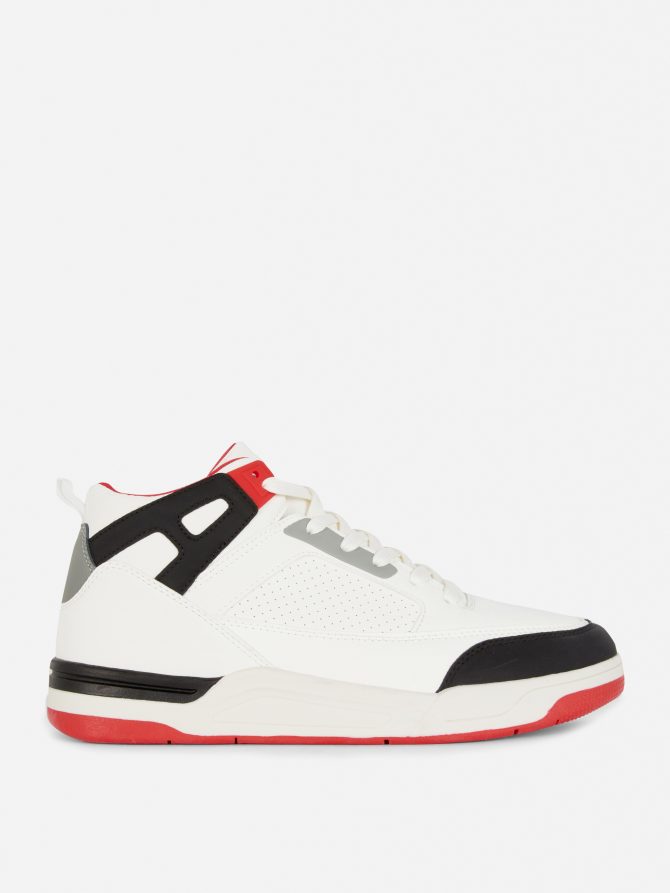 Basketball High Tops
