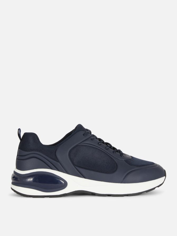 Bubble Sole Sneakers
