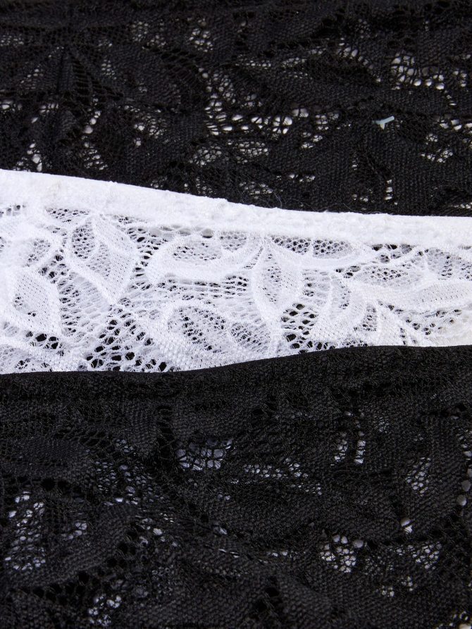 3-Pack Essential Lace Brazilian Briefs - Image 2