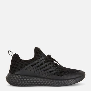 Knit Cage Sneakers