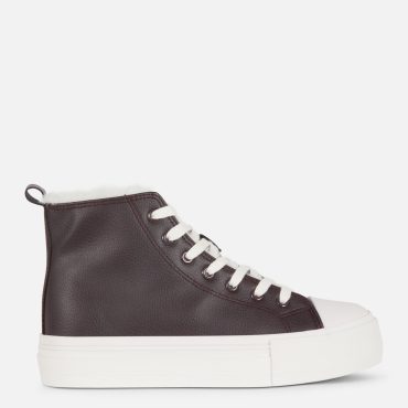 Flatform Lined High Tops