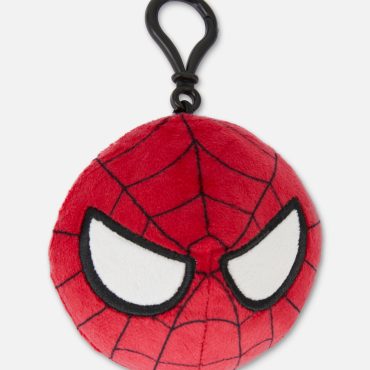 Marvel Spider-Man Clip Plush