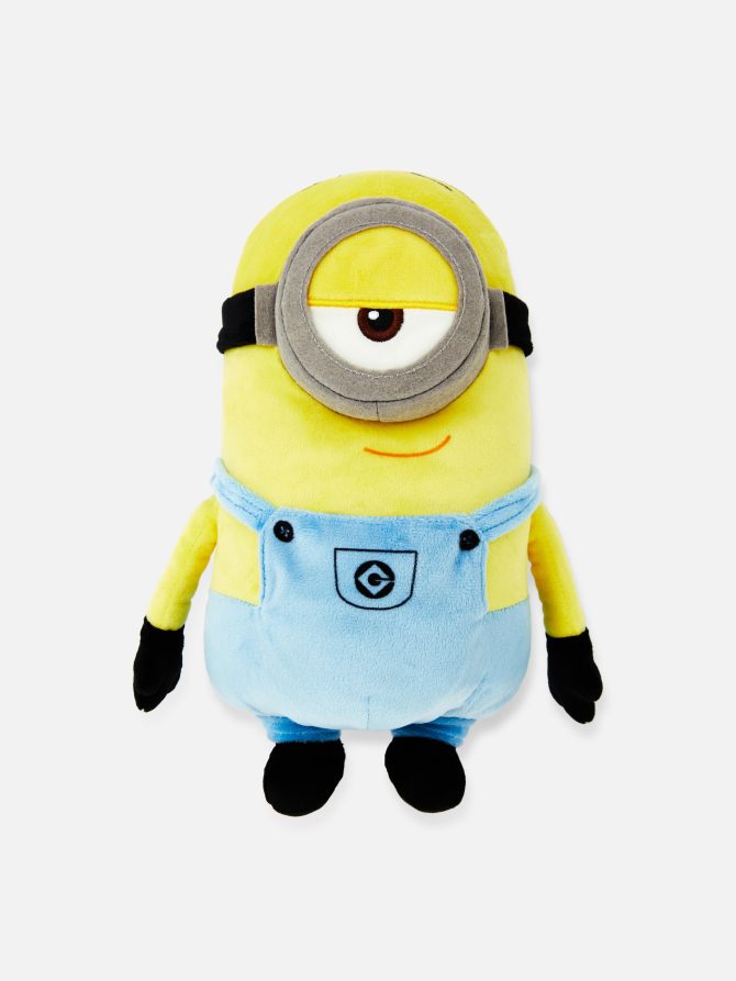 Large Minions Plush Toy