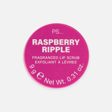 PS Raspberry Ripple Lip Scrub