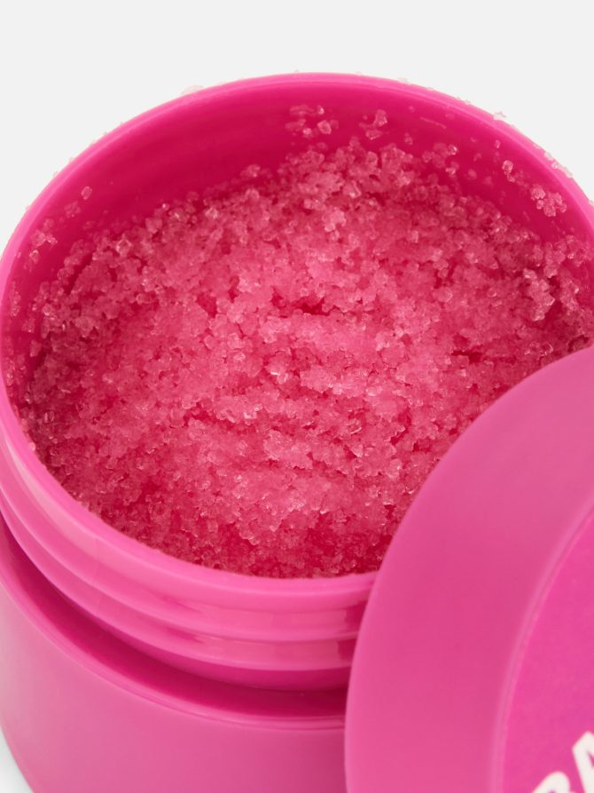 PS Raspberry Ripple Lip Scrub - Image 2