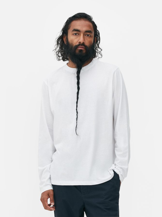 Essential Long Sleeve T-Shirt - Image 2