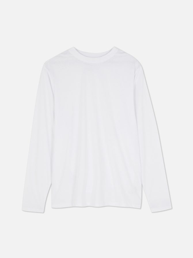 Essential Long Sleeve T-Shirt - Image 5