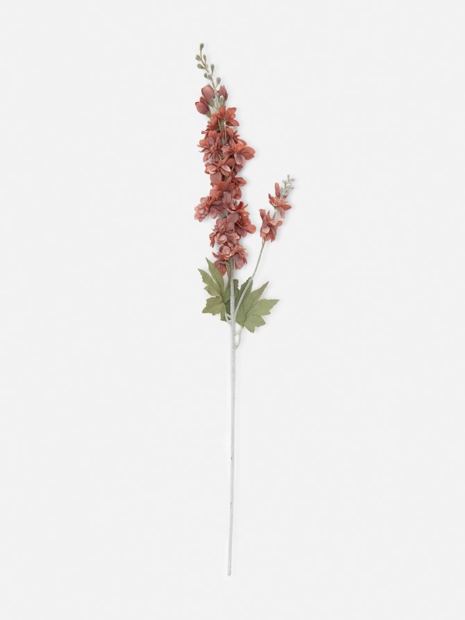 Single Stem Faux Plant