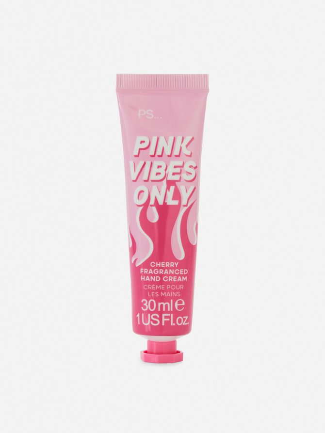 PS Pink Vibes Only Hand Cream