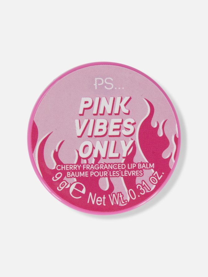 PS Pink Vibes Only Lip Balm