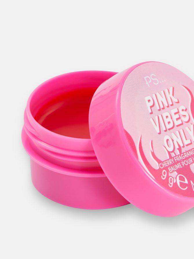 PS Pink Vibes Only Lip Balm - Image 2