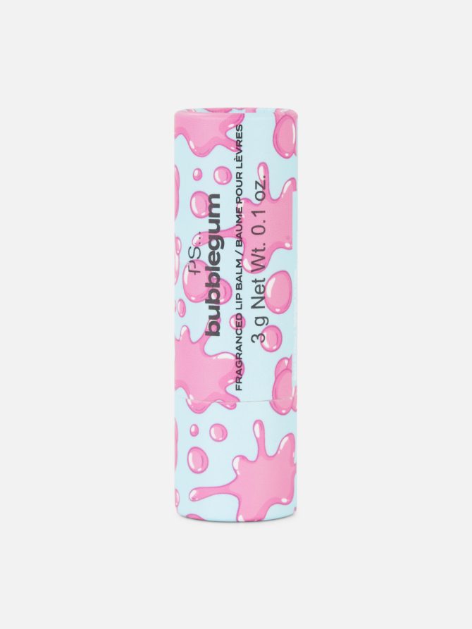 PS Bubble Gum Scented Lip Balm