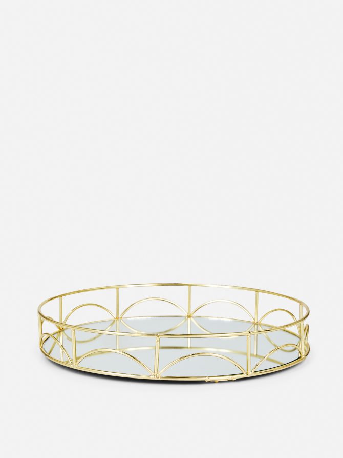 Mirror Tray