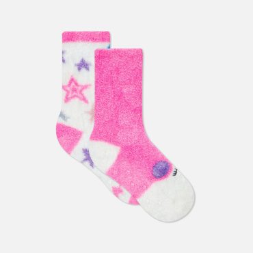 2-Pack Unicorn Cozy Socks