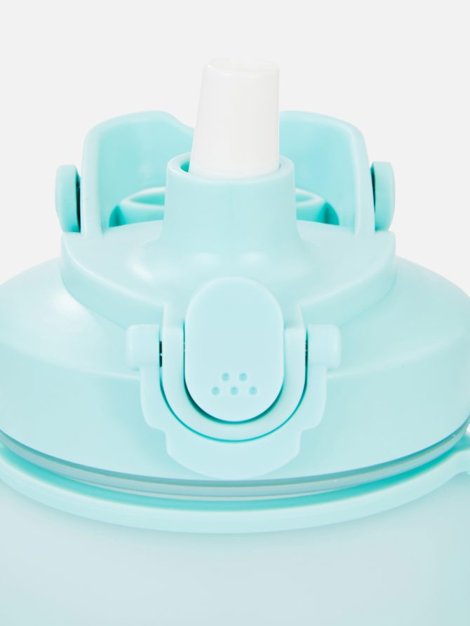 Time Marked Goals Water Bottle - Image 2