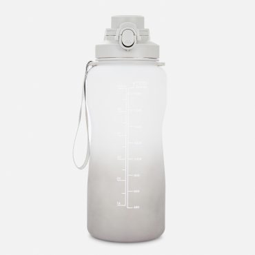Time Marked Goals Water Bottle