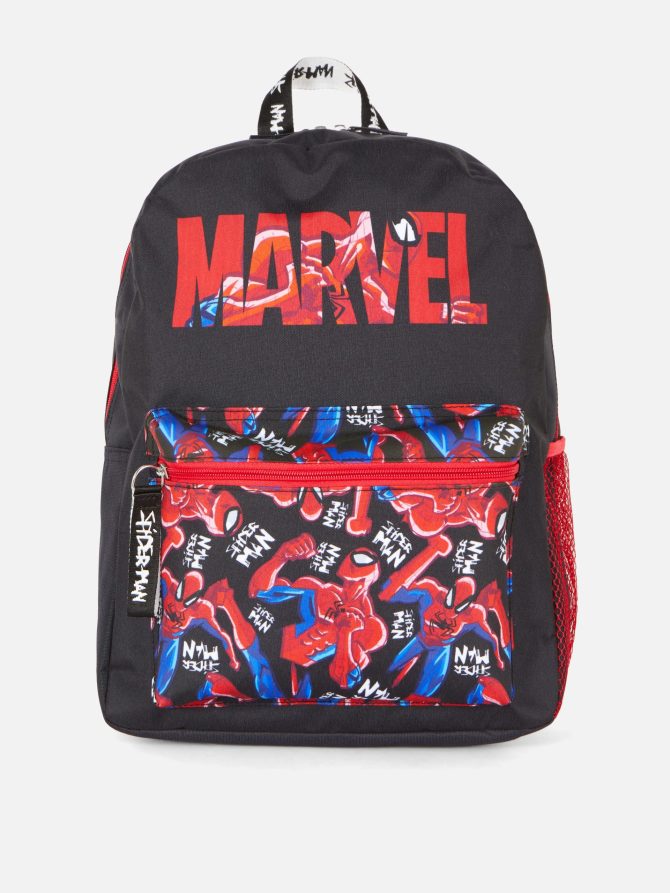Marvel Spider-Man School Backpack