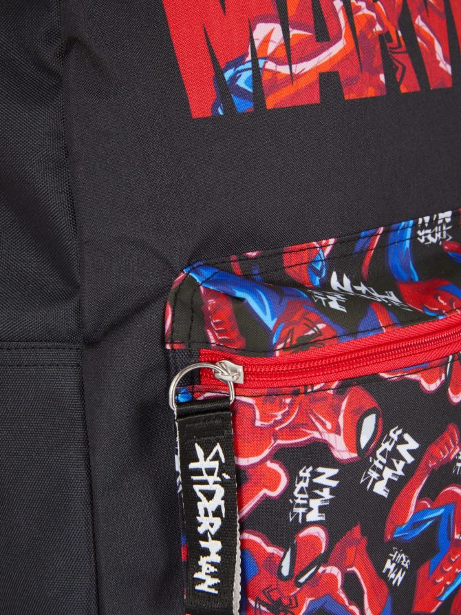 Marvel Spider-Man School Backpack - Image 2