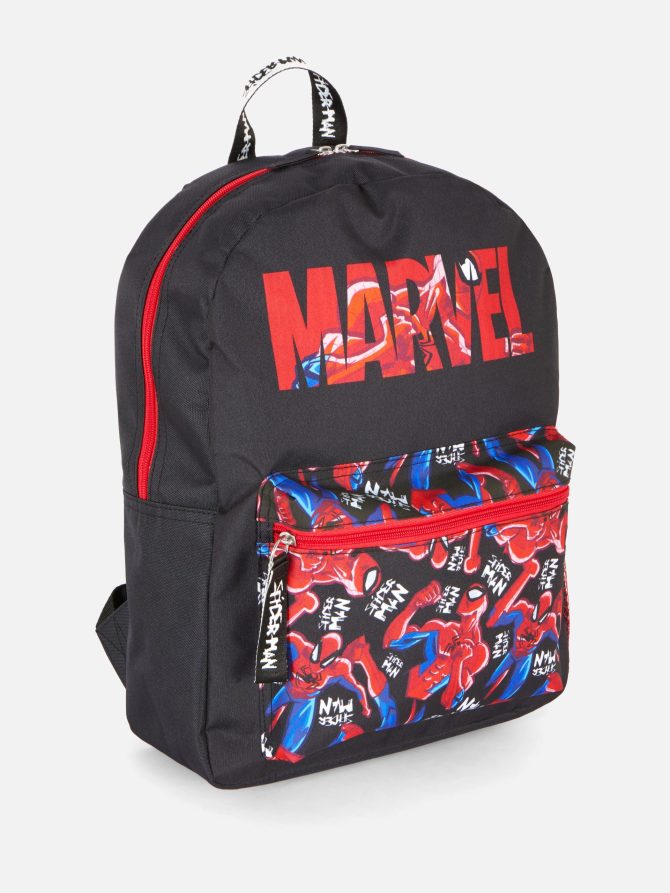 Marvel Spider-Man School Backpack - Image 4