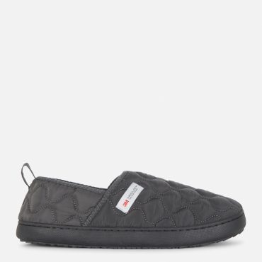 Quilted Thinsulate Slippers
