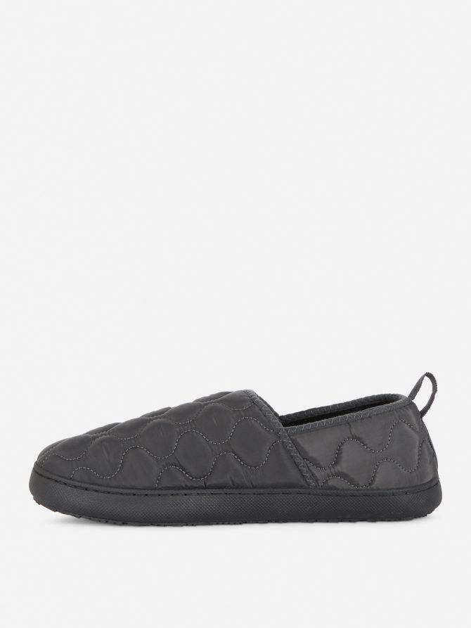 Quilted Thinsulate Slippers - Image 4