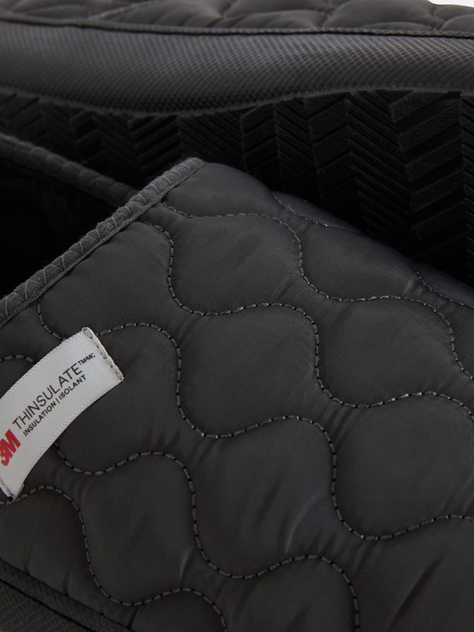 Quilted Thinsulate Slippers - Image 5