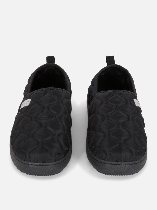 Quilted Thinsulate Slippers - Image 2
