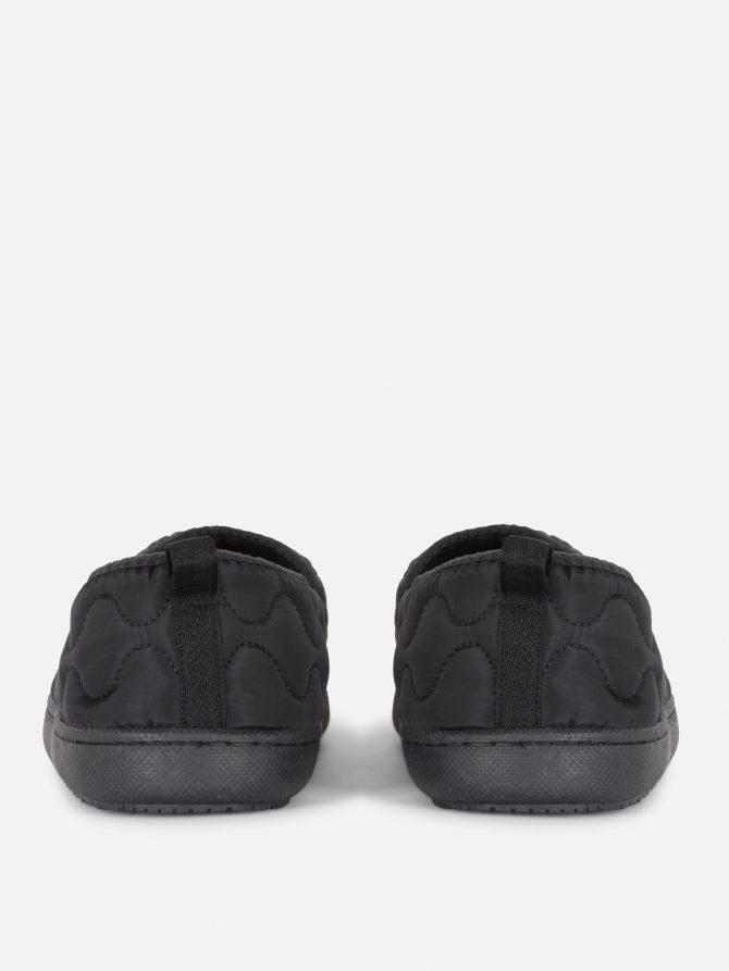 Quilted Thinsulate Slippers - Image 3
