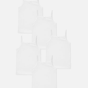 5-Pack Essential Camis