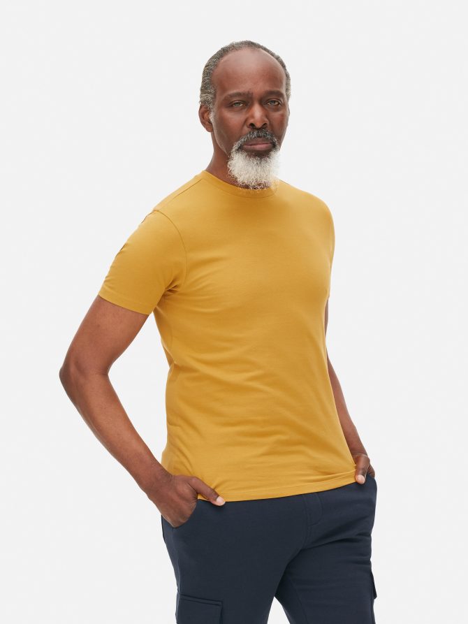 Crew Neck T-Shirt - Image 2