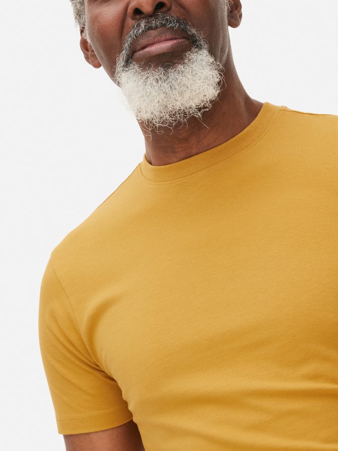 Crew Neck T-Shirt - Image 3
