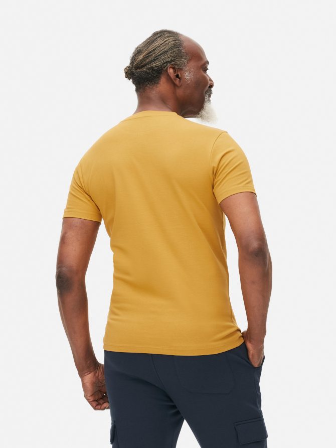 Crew Neck T-Shirt - Image 4