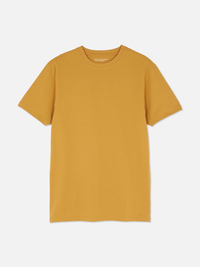 Crew Neck T-Shirt - Image 5