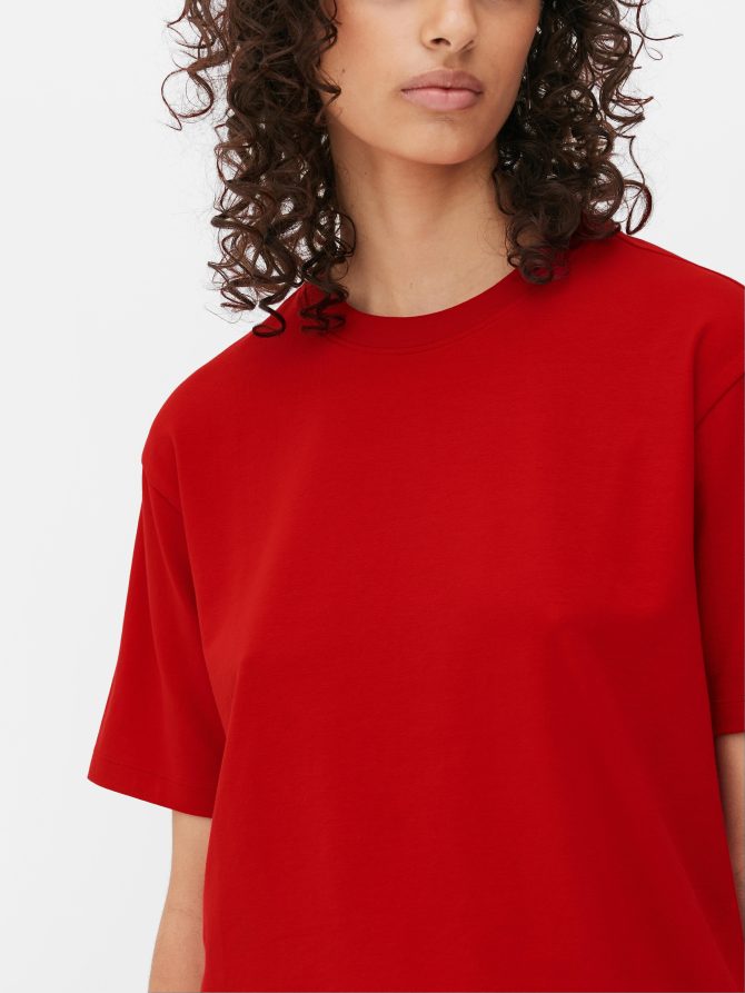 Crew Neck T-Shirt - Image 3