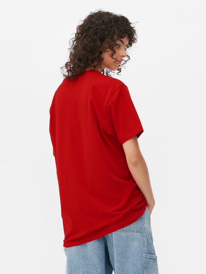 Crew Neck T-Shirt - Image 4