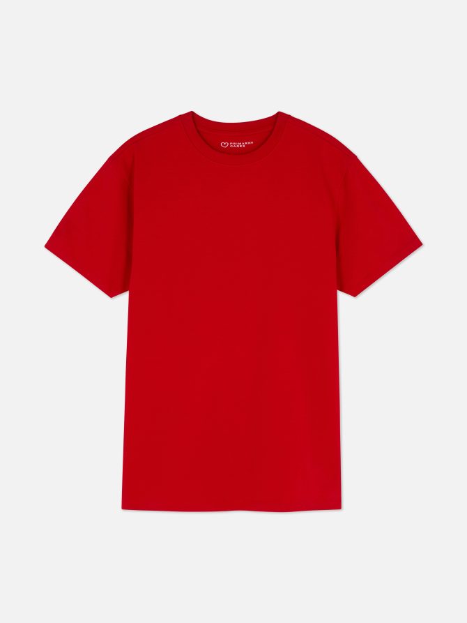 Crew Neck T-Shirt - Image 5