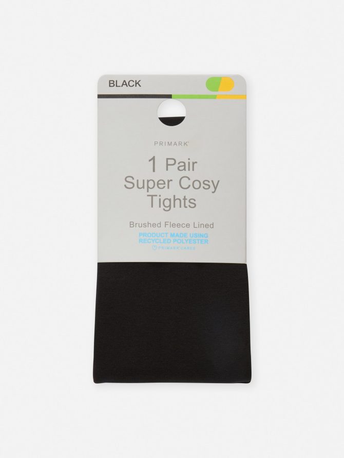 Fleece Lined Tights