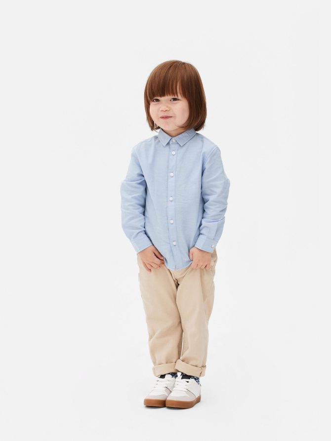 Long Sleeve Shirt