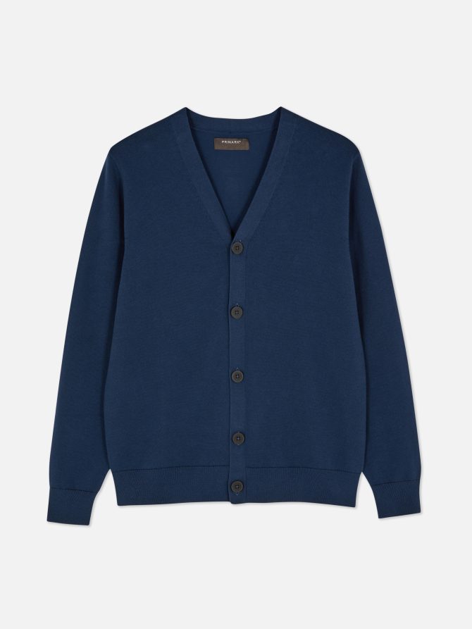 V-Neck Cardigan - Image 5