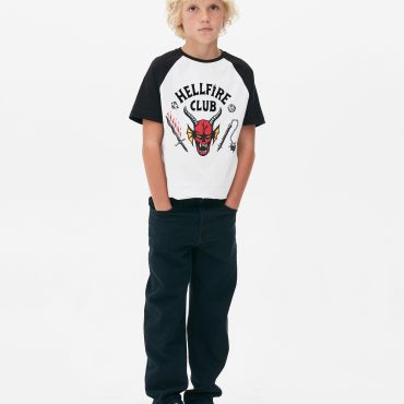 Relaxed Fit Jeans
