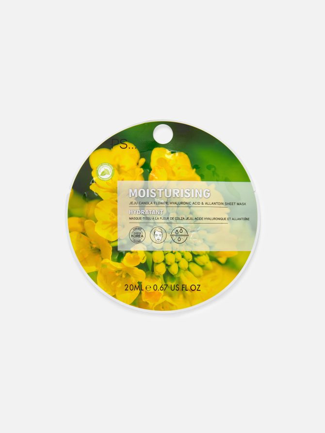 PS Moisturizing Sheet Mask