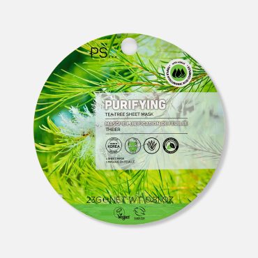PS Tea Tree Sheet Mask