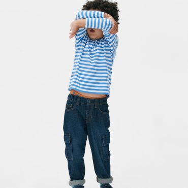 Cargo Jeans