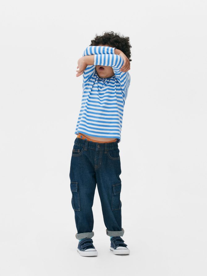 Cargo Jeans