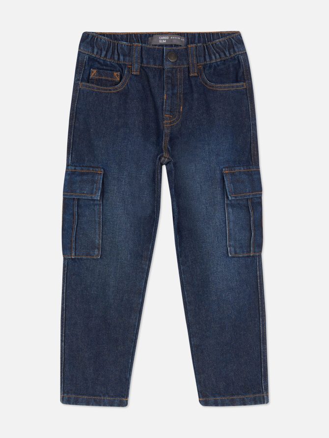 Cargo Jeans - Image 3